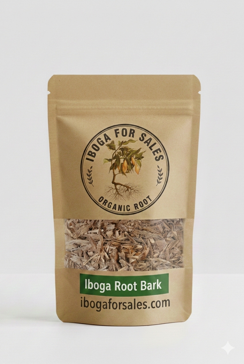 Buy Iboga Root Bark